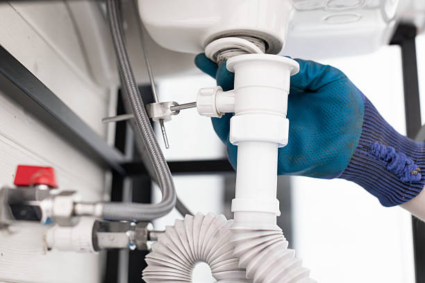 Reliable Plumbing contractor in Cary, NC by Masters Plumbing Service